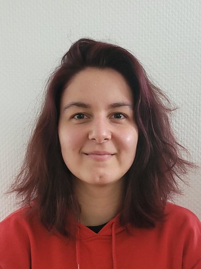 Stellvertretende Technische Leiterin: Katharina Vetter