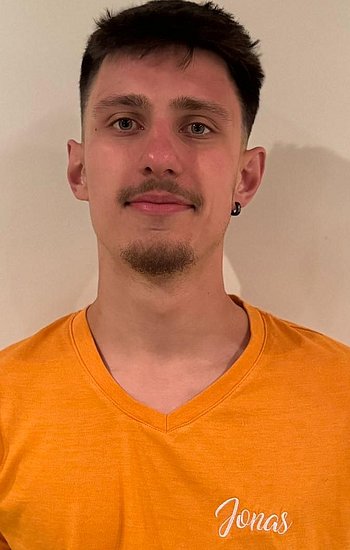 Leiter Fahrten, Lager und internationale Begegnungen: Jonas Mutzhaus
