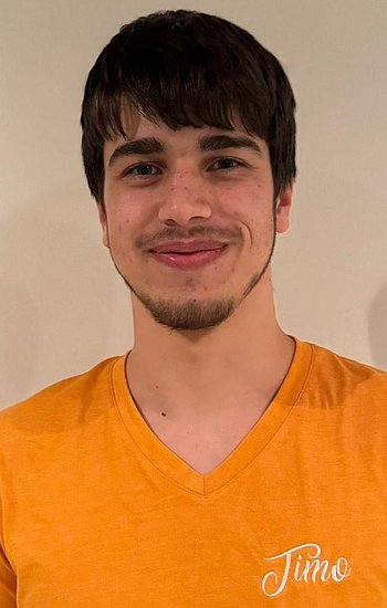 Leiter Jugend-Einsatz-Team (JET): Timo Buttig