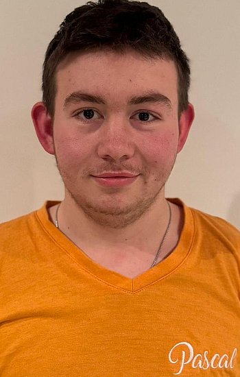 Beisitzer: Pascal Zahn